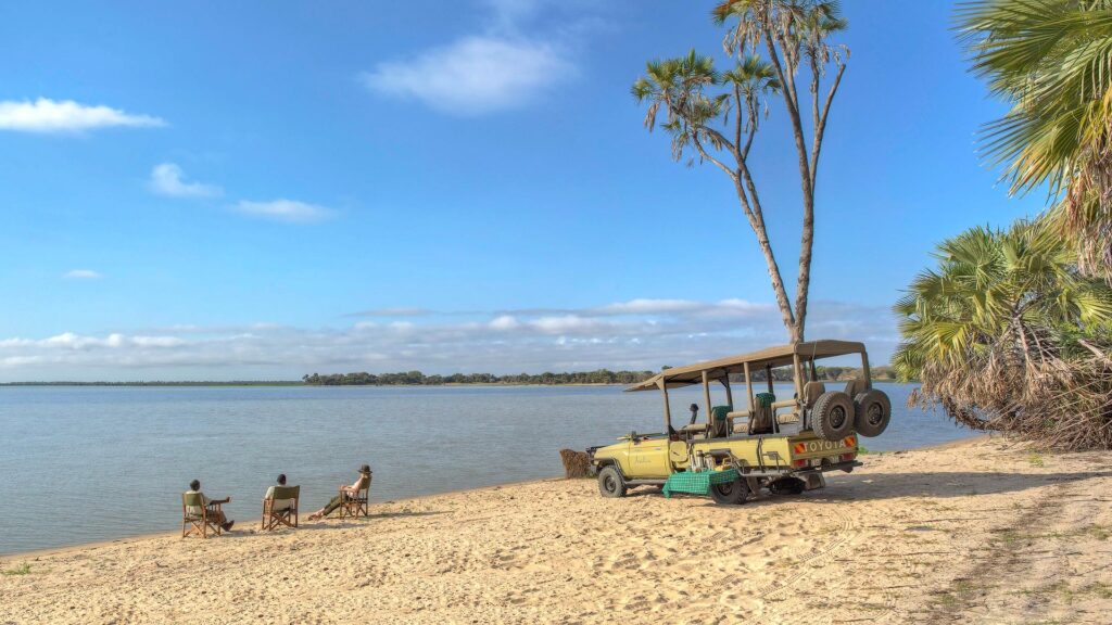 Nyerere National Park