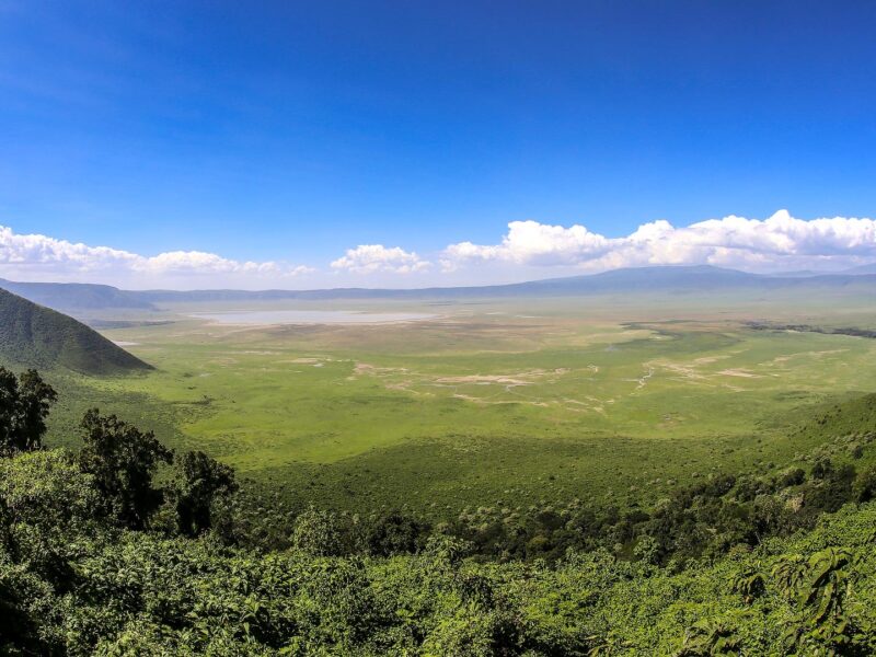 Ngorongoro Crater