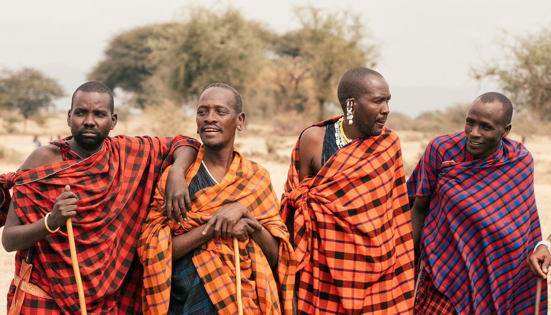 Maasai Village Visit (Boma Visit) — Tanzania safari experience