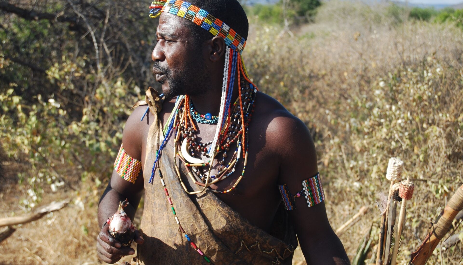 Hadzabe & Datoga Cultural Tour — Tanzania safari experience