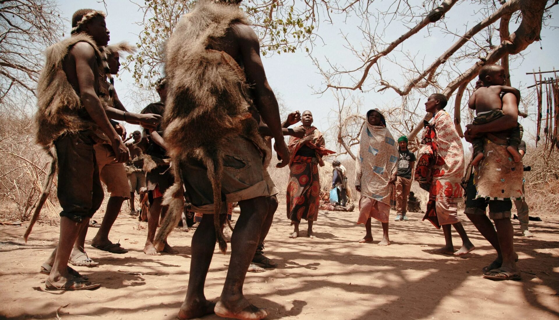 Hadzabe & Datoga Cultural Tour